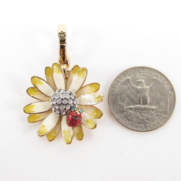 Juicy Couture "Smells Like Couture" Daisy and Ladybug Charm - Picture 3 of 5